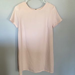 Blush Pink Dress